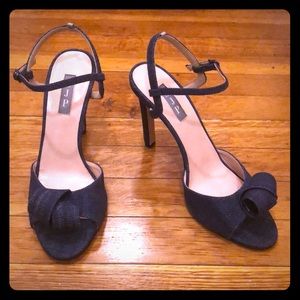 SJP - Sarah Jessica Parker Denim Pumps